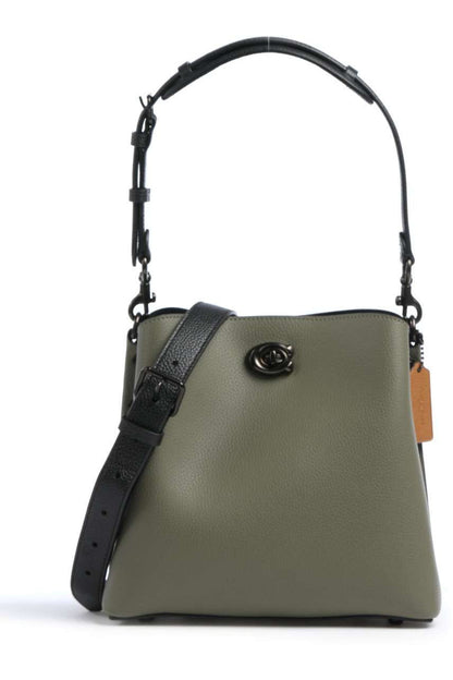 Buy Coach Willow Bucket Bag 30 - Green in Pakistan