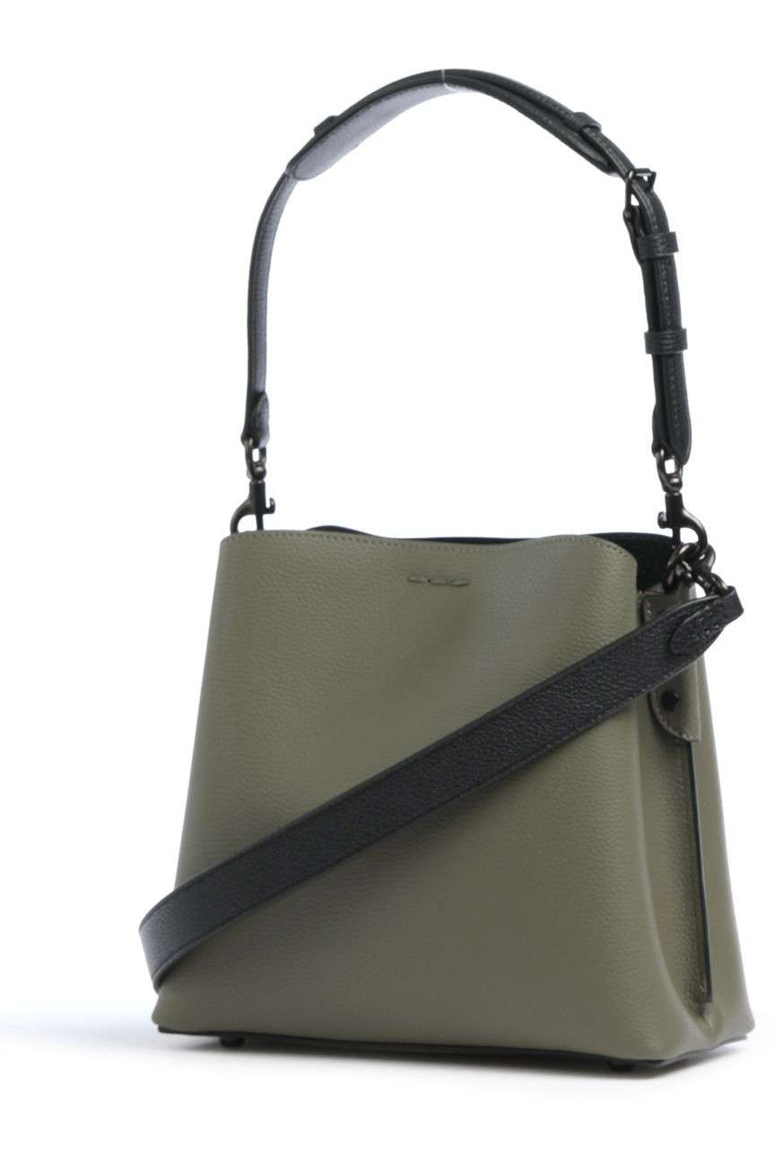 Buy Coach Willow Bucket Bag 30 - Green in Pakistan