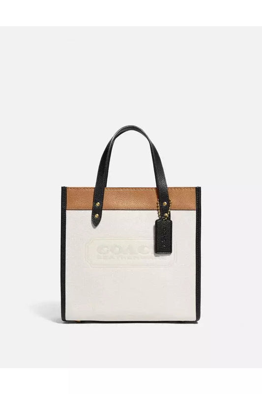 Buy Coach Field Tote Bag - White in Pakistan