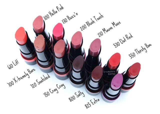 Buy Rimmel London Lasting Finish Extreme Lipstick - 825 Extra in Pakistan