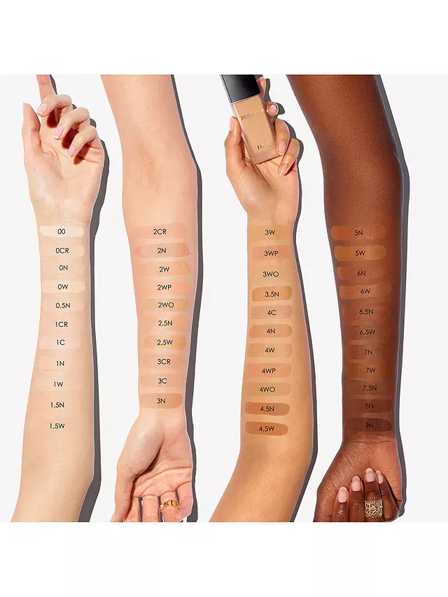 Buy Dior Forever 24H Wear High Perfection Foundation - 3WO in Pakistan