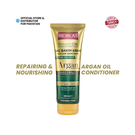 Buy Bioblas Argan Conditioner 250ml in Pakistan