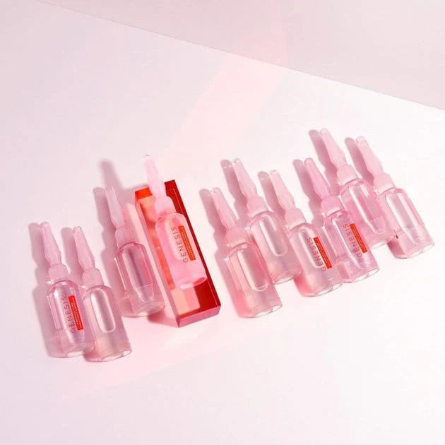 Kerastase Ampoules Anti Chute Cure Fortifiante Anti Hair-Fall Care