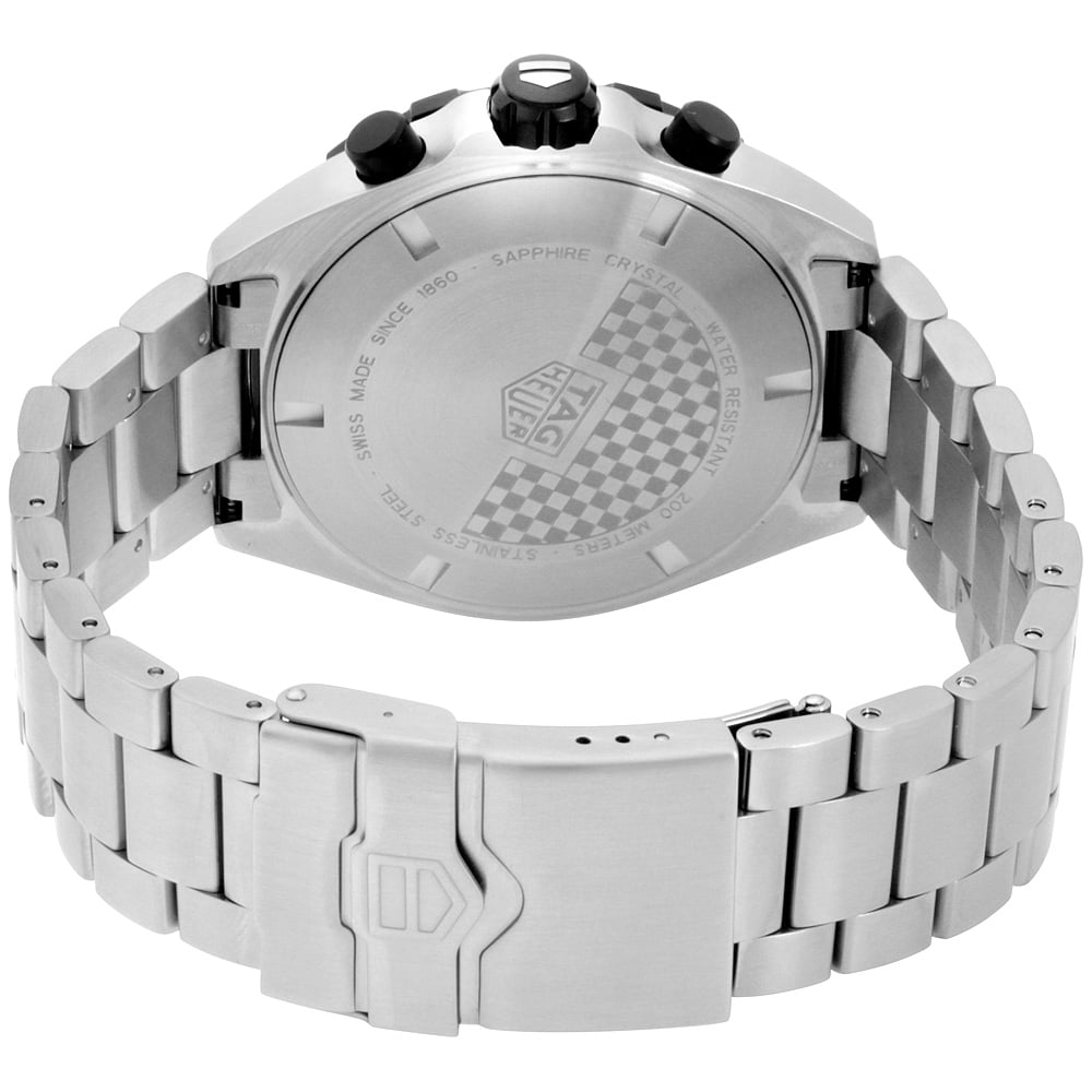 Buy Tag Heuer Formula 1 Black Dial Silver Steel Strap Watch for Men - CAZ1010.BA0842 in Pakistan