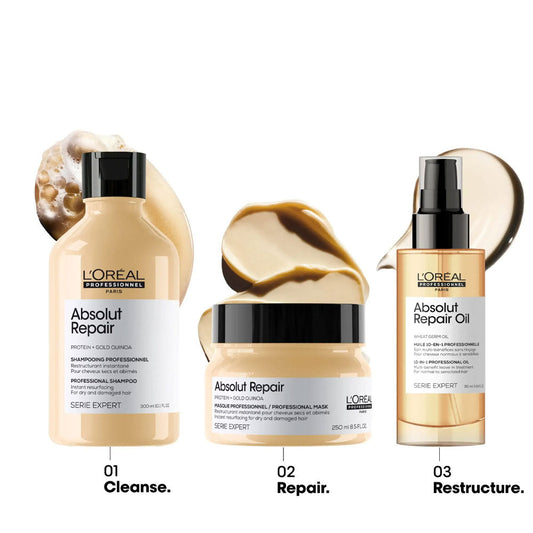 Loreal Absolut Repair Masque Professional Mask 250ml