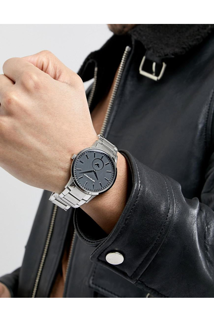 Buy Emporio Armani Mens Analog Quartz Watch 11118 in Pakistan