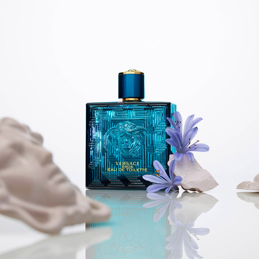 Buy Versace Eros EDP for Men - 200ml in Pakistan