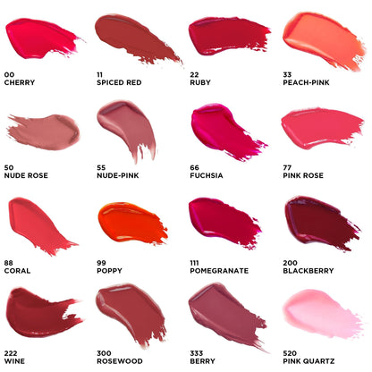 Buy Benefit California Kissin Colorbalm Moisturizing Lip Balm - 111 Pomogranate in Pakistan