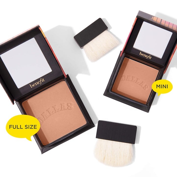 Buy Benefit Dallas Rosy Bronze Blush - 9 Gm in Pakistan