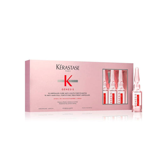 Kerastase Ampoules Anti Chute Cure Fortifiante Anti Hair-Fall Care