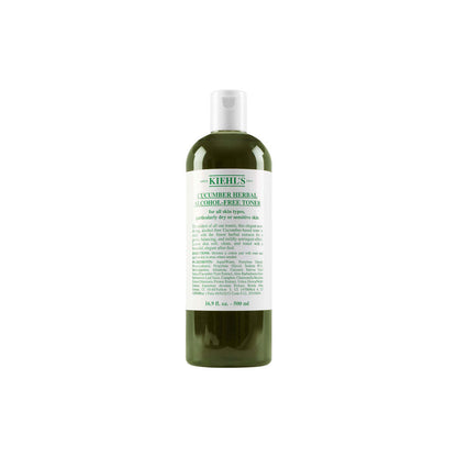 Kiehl's Cucumber Herbal Alcohol Free Toner 500 ml