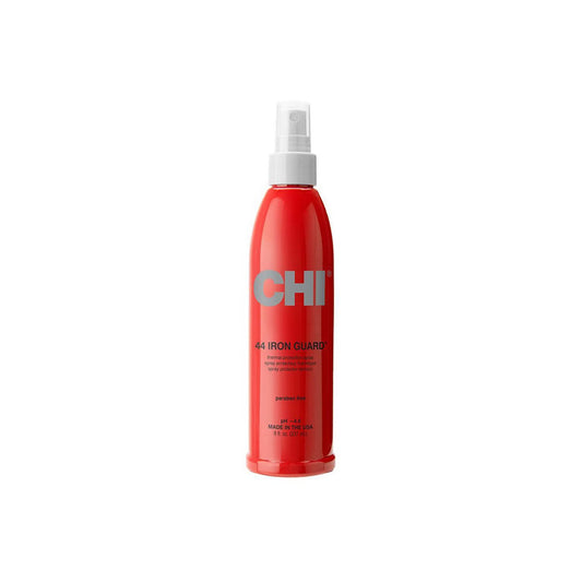Order CHI 44 Iron Guard Thermal Protection Spray, Heat Protectant, Paraben Free, 237ml