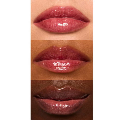 e.l.f Glow Reviver Lip Oil Glimmer - Divine Wine