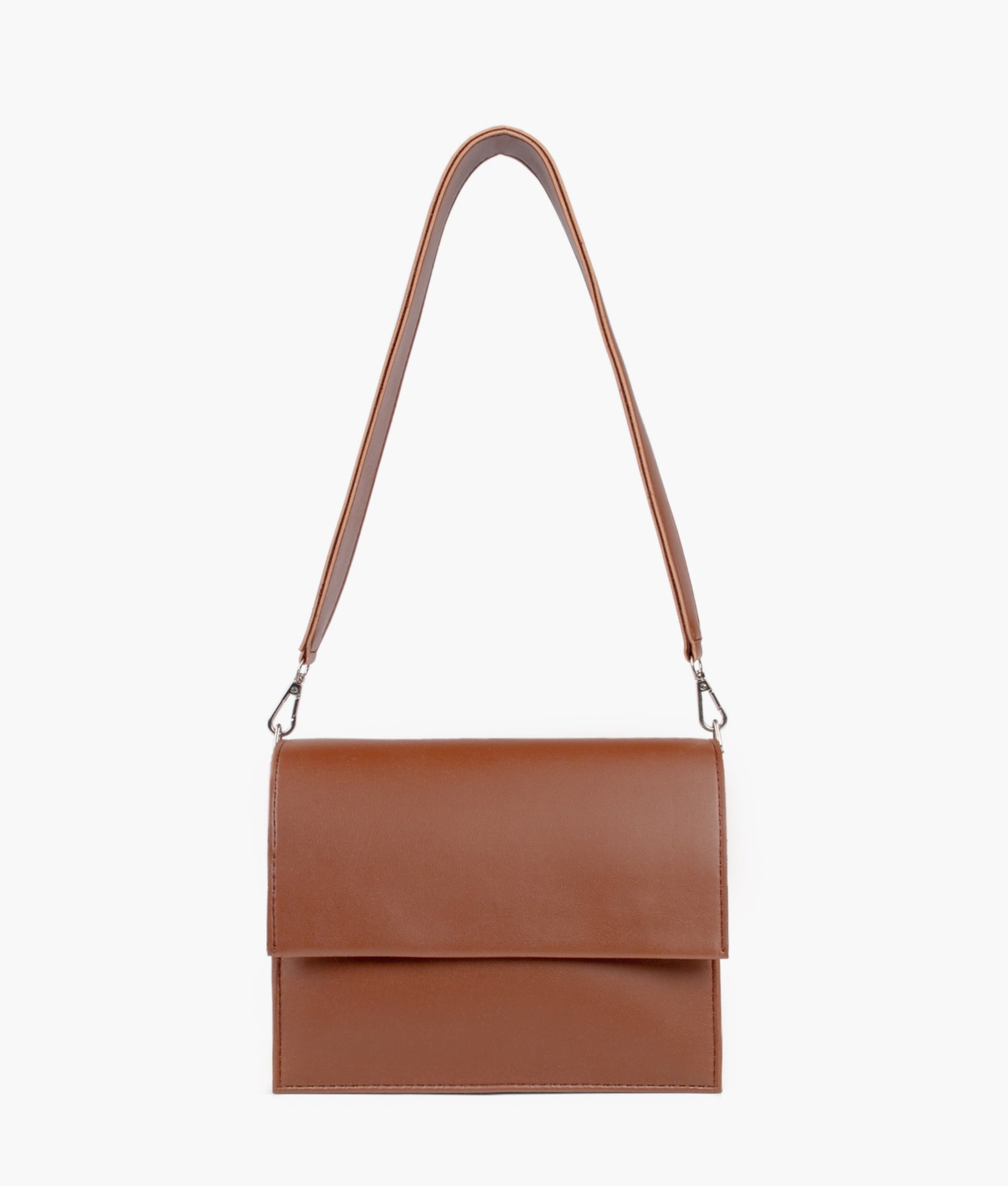Buy Mini Cross Body Bag - Brown in Pakistan