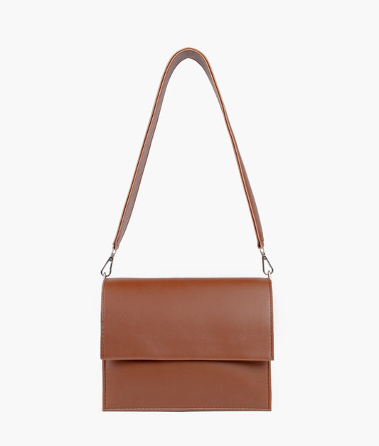 Buy Mini Cross Body Bag - Brown in Pakistan