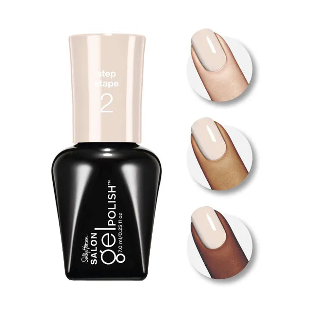 Buy Sally Hansen Salon Pro Gel Nail Polish - Sheer Ecstasy 120 in Pakistan