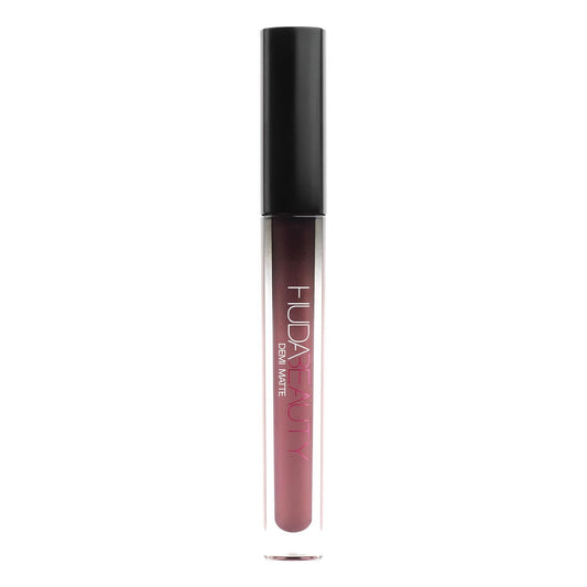Buy Huda Beauty Demi Matte Liquid Lipstick - Provocateur in Pakistan