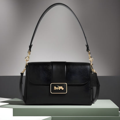 Buy Coach Grace Shoulder In Signature Canvas Small Bag in Pakistan