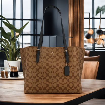Buy Coach Mollie Tote Bag Large in Pakistan