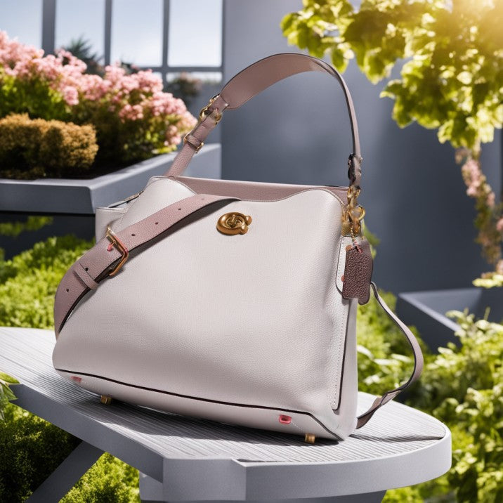Buy Coach Willow Shoulder Bag Medium in Pakistan