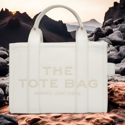 Buy Marc Jacobs The Leather Tote Bag Medium in Pakistan
