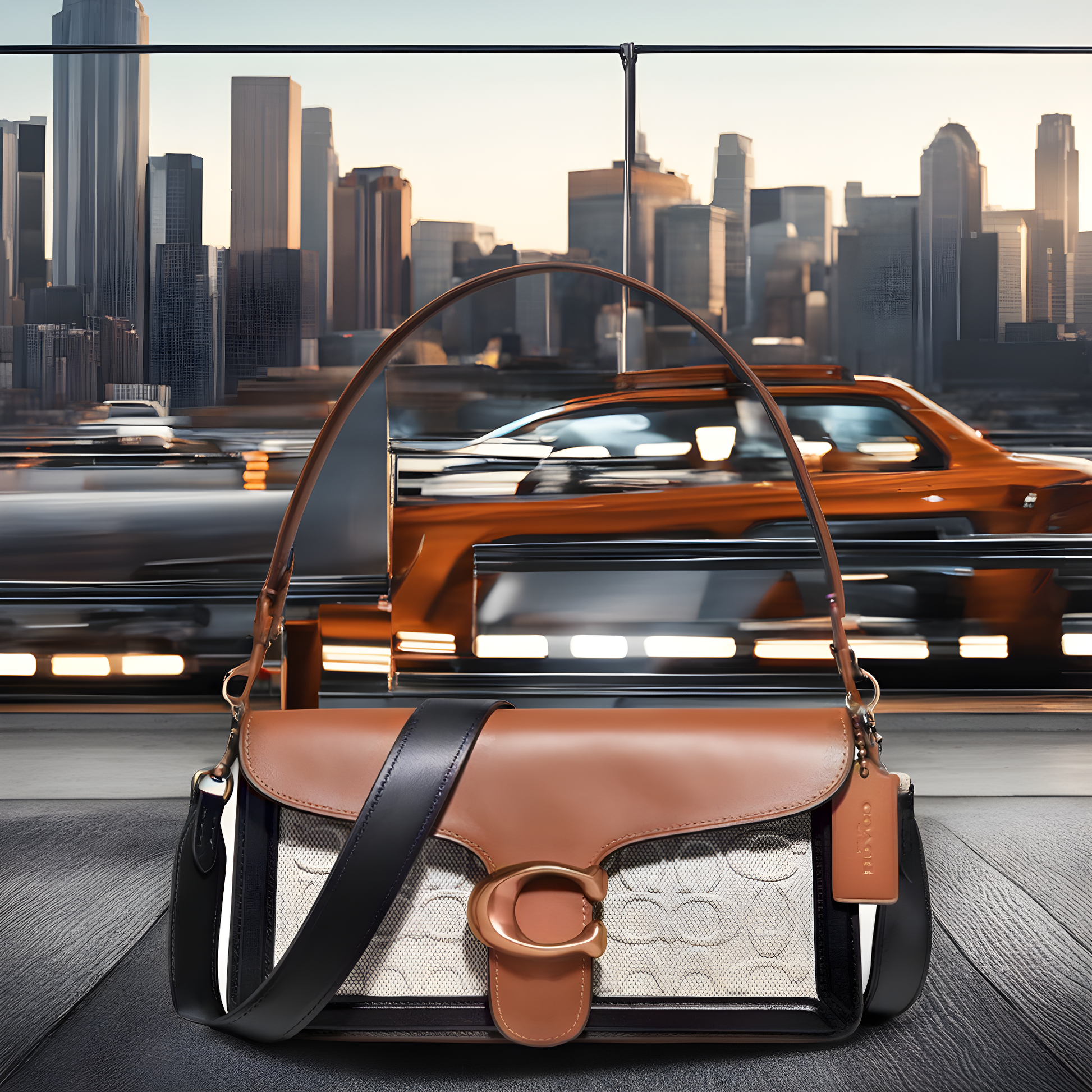 Buy Coach Tabby Bag Medium in Pakistan
