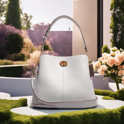 Buy Coach Willow Shoulder Bag Medium in Pakistan