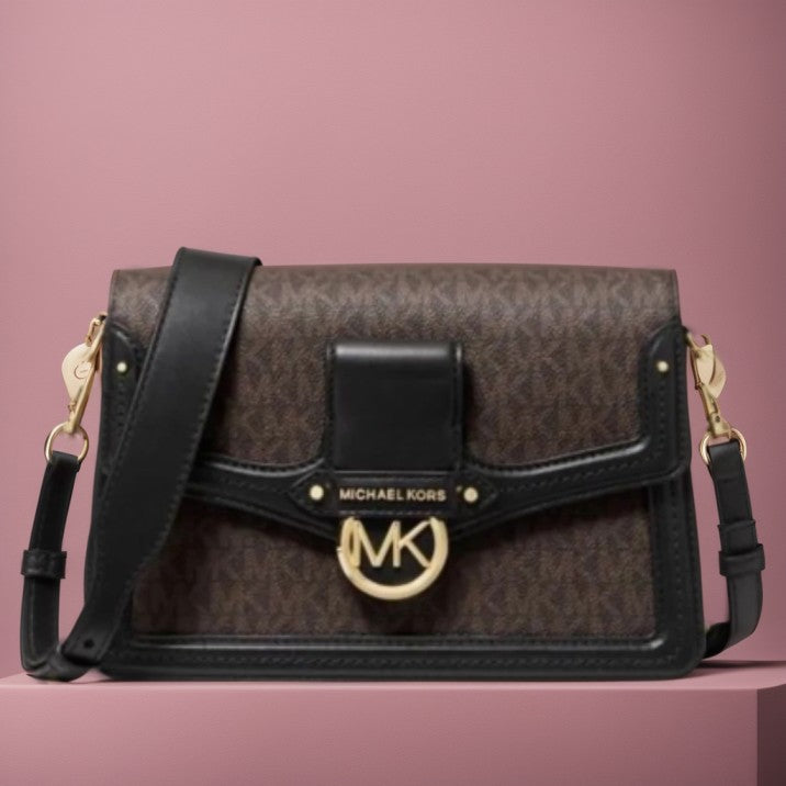 Buy Michael Kors Cross Body Jet Set Logo Sling Bag Small in Pakistan