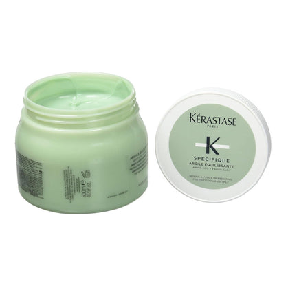 Kérastase - Specifique - Argile Équilibrante - Hair restorer for sensitive scalp - 500 ML