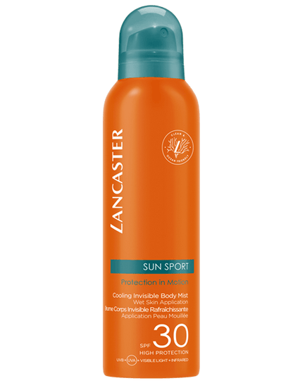 Buy LANCASTER Sun Sport Cooling Invisible Mist SPF30 200ml in Pakistan