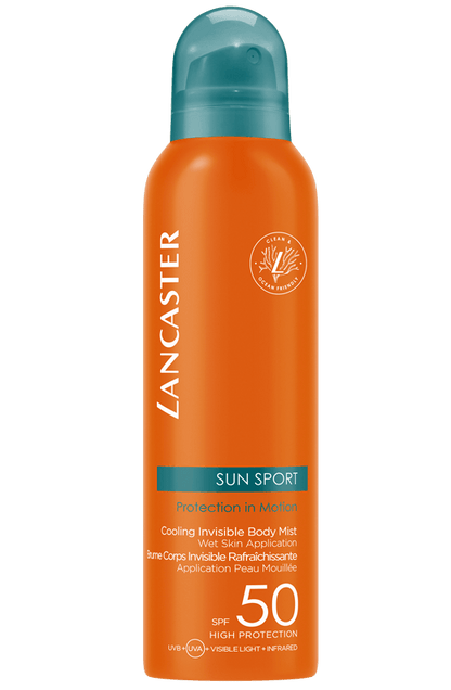 Buy LANCASTER Sun Sport Cooling Invisible Mist SPF30 200ml in Pakistan