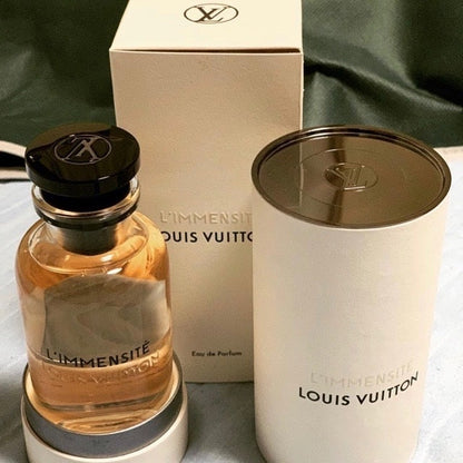 Buy Louis Vuitton L'Immensite Unisex EDP - 100ml in Pakistan