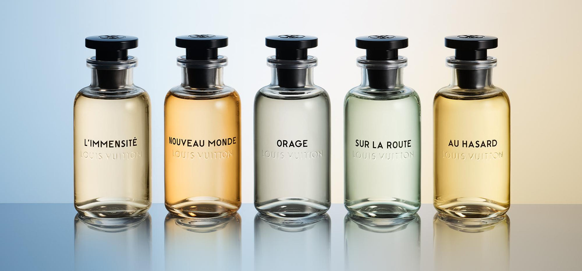 Buy Louis Vuitton Nouveau Monde Unisex EDP - 100ml in Pakistan