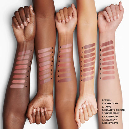 MAC - M•A•Cximal Silky Matte Lipstick - 617 Velvet Teddy