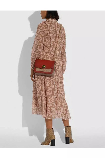 Buy Coach Madison Shoulder Bag - Brown in Pakistan