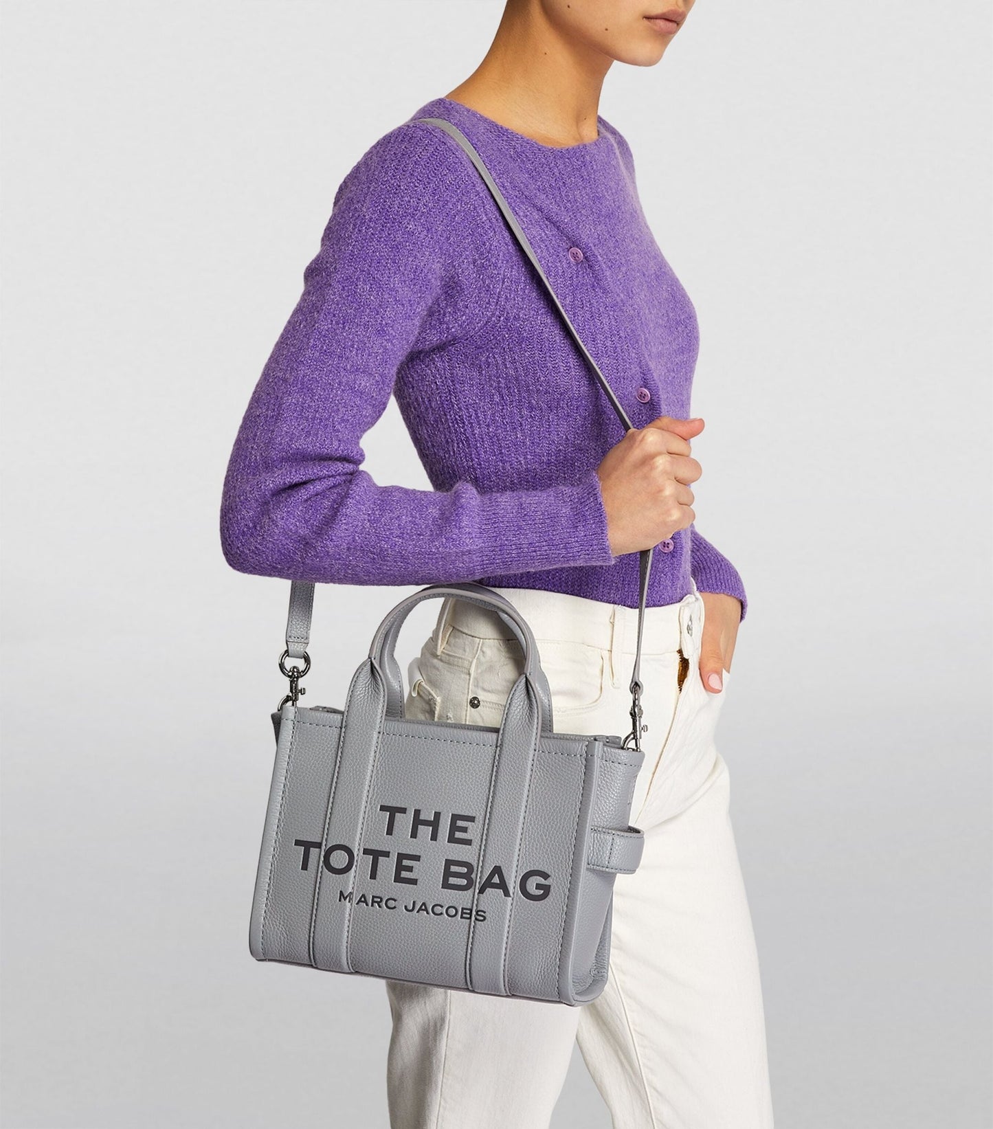Buy Marc Jacobs The Leather Tote Bag Large in Pakistan