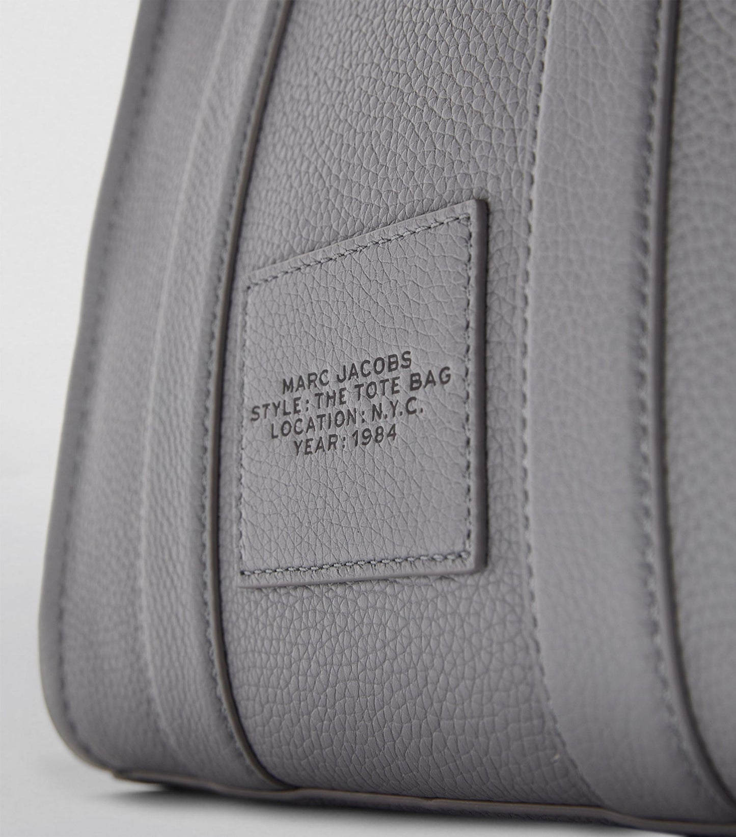 Buy Marc Jacobs The Leather Tote Bag Small in Pakistan