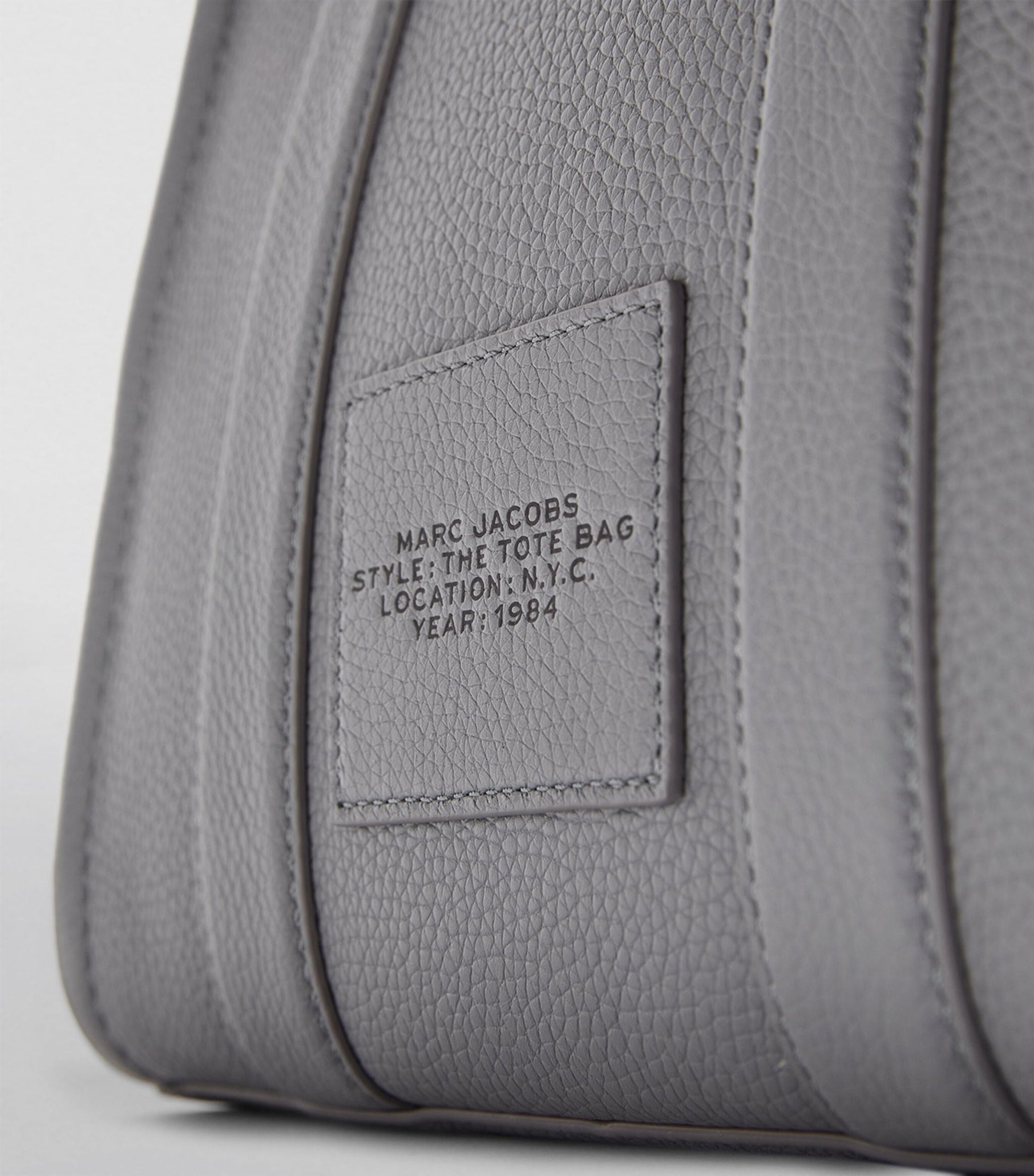 Buy Marc Jacobs The Leather Tote Bag Small in Pakistan