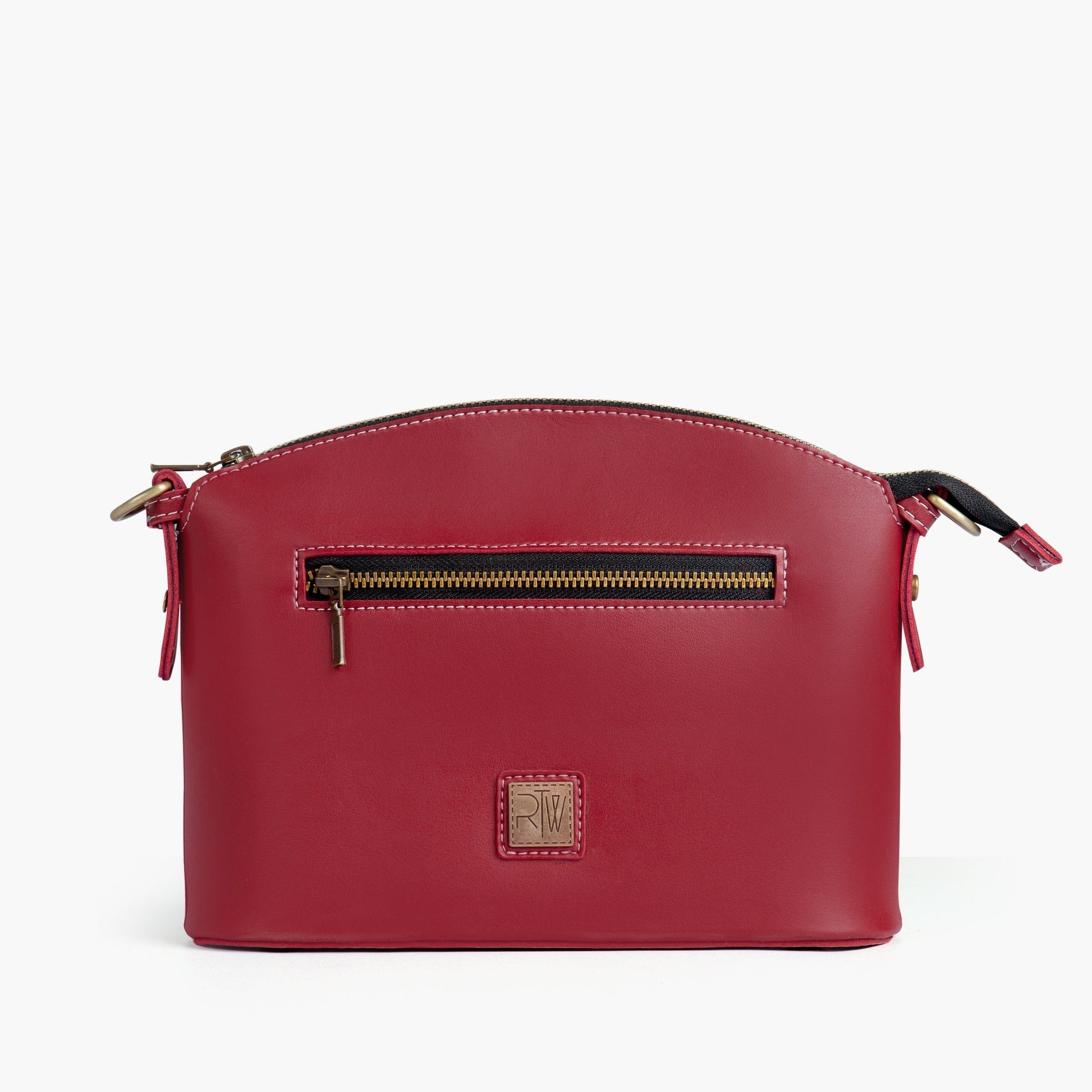 Buy Dome Cross Body Bag - Maroon in Pakistan