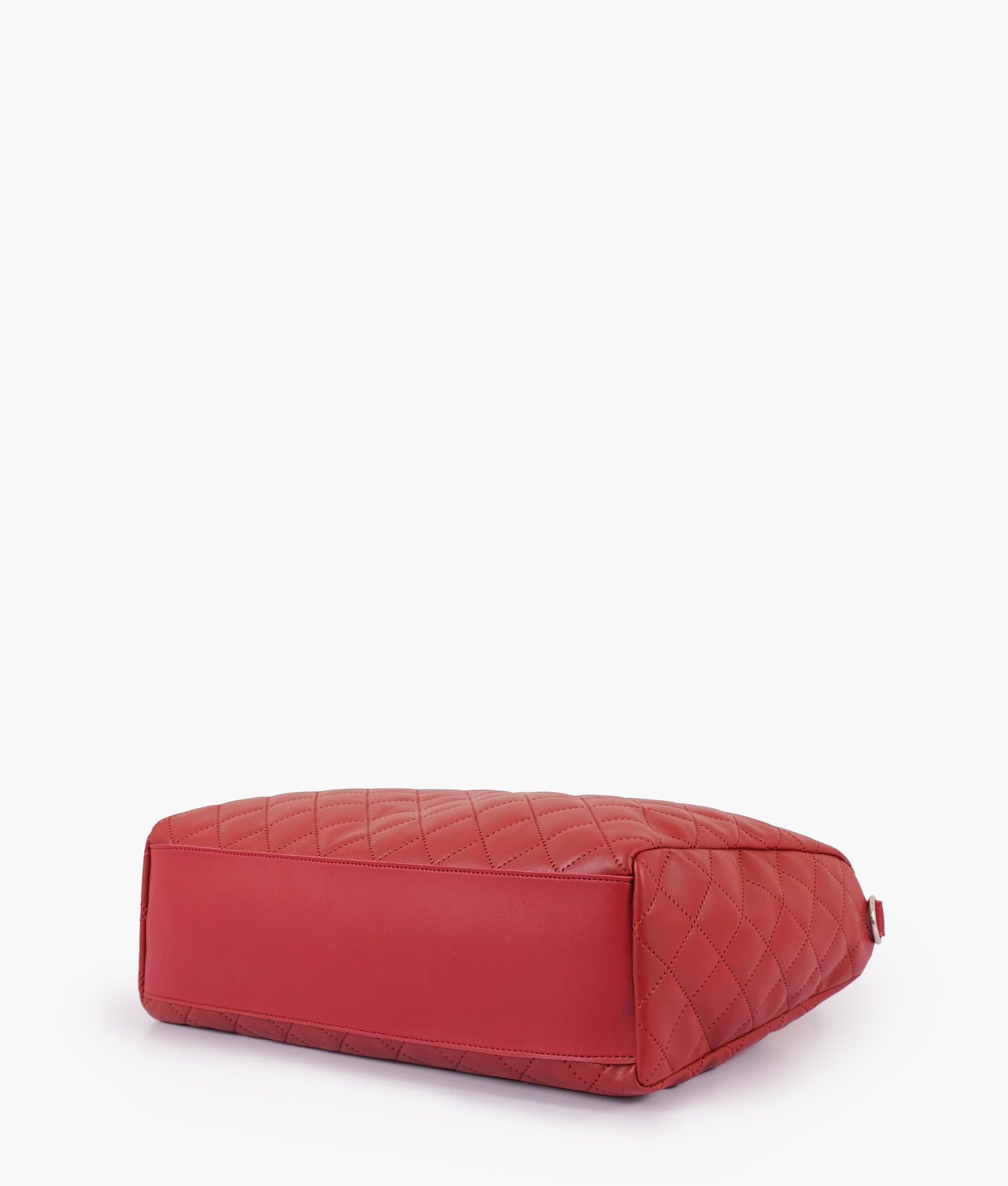 Buy Maroon Quilted Carryall Tote Bag in Pakistan