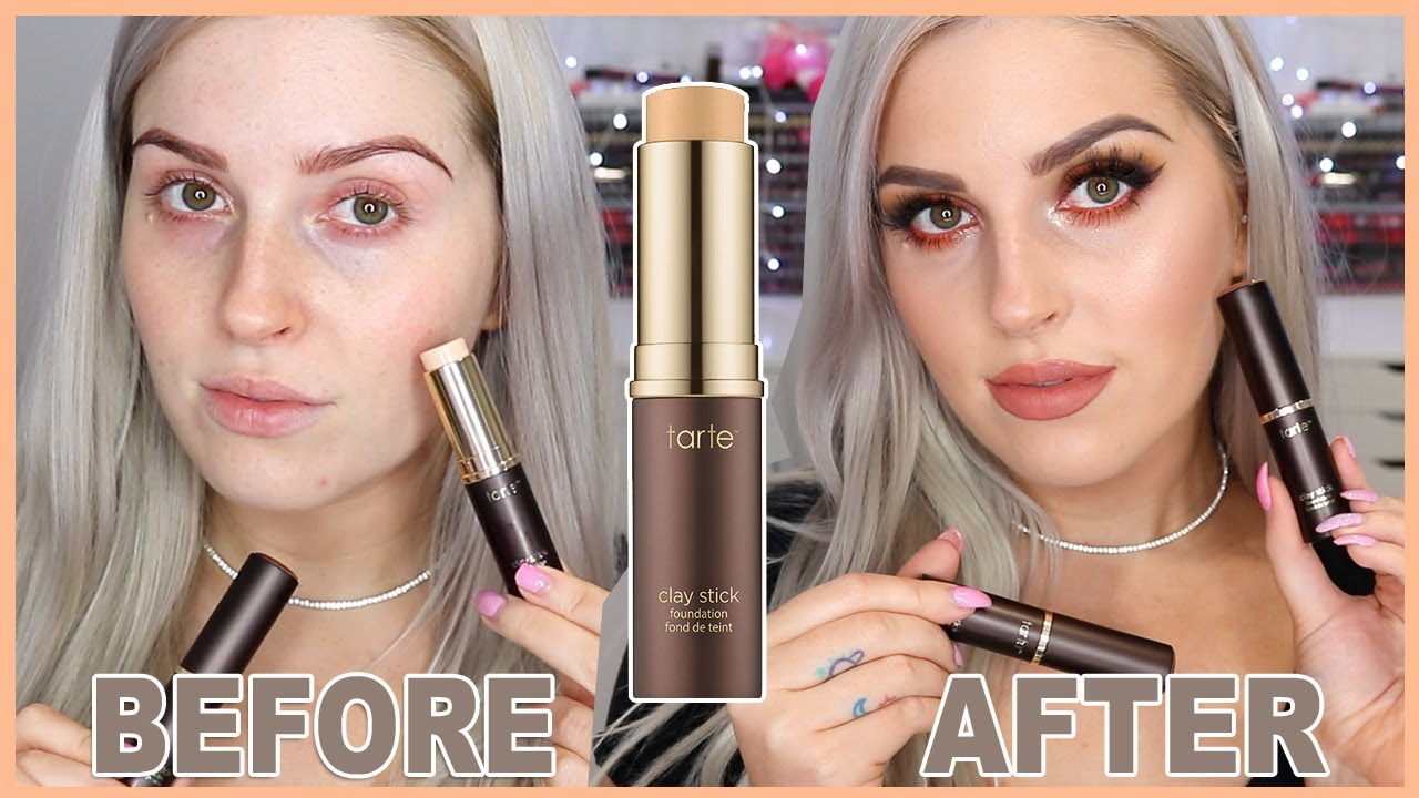 Buy Tarte Clay Stick Foundation in Pakistan