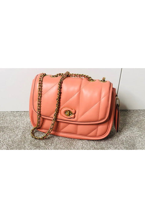 Buy Coach Pillow Madison - Coral in Pakistan
