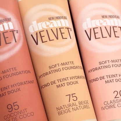 Buy Maybelline Dream Velvet Soft Matte Hydrating Foundation in Pakistan