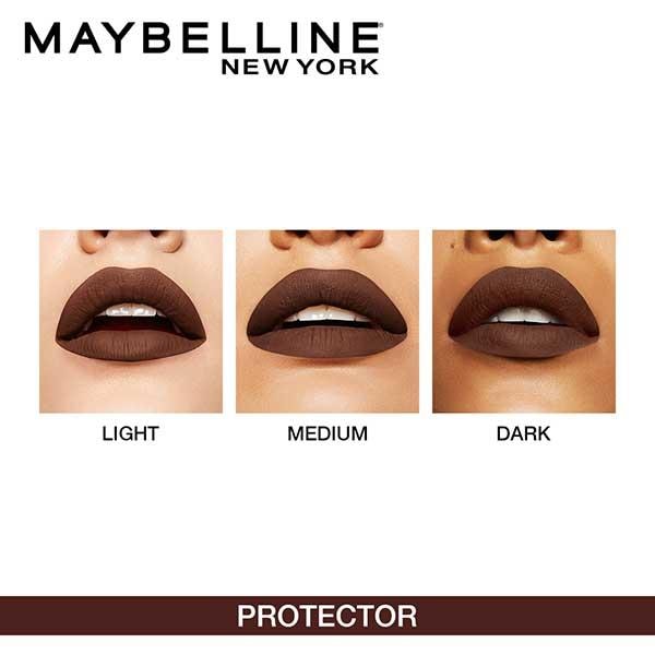 Buy Maybelline New York Super Stay Matte Ink Liquid Lipstick - 85 Protector in Pakistan