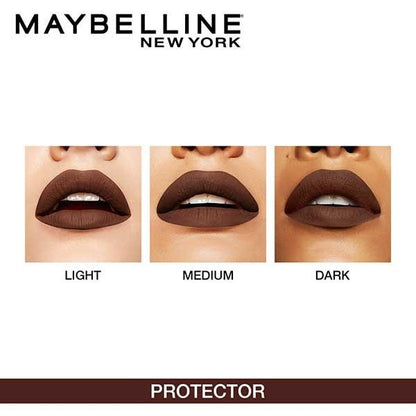 Buy Maybelline New York Super Stay Matte Ink Liquid Lipstick - 85 Protector in Pakistan