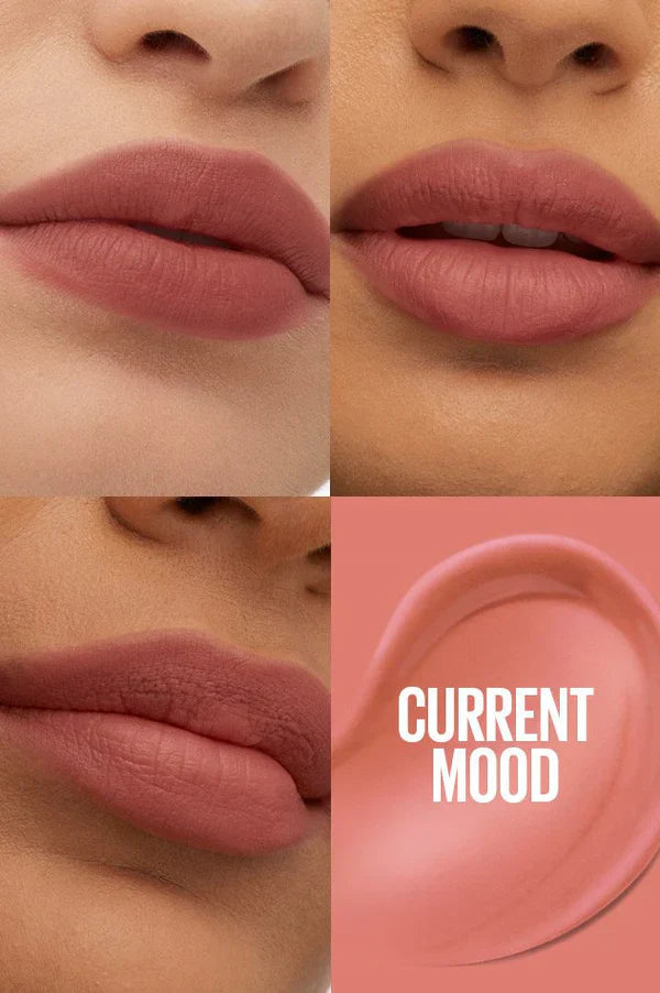 Maybelline New York Super Stay Teddy Tint 10 - Current Mood