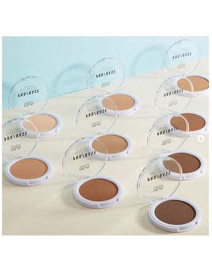 Buy MUA Pro Base Full Coverage Matte Powder in Pakistan