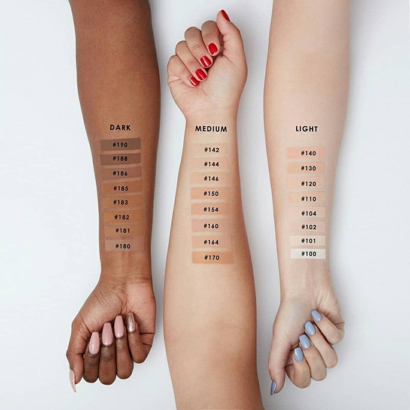 Buy MUA Pro Base Long Wear Matte Finish Foundation in Pakistan