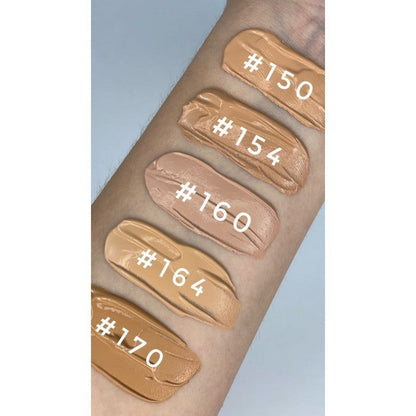 Buy MUA Pro Base Long Wear Matte Finish Foundation in Pakistan