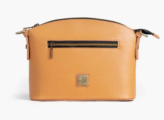 Buy Dome Cross Body Bag - Mustard in Pakistan